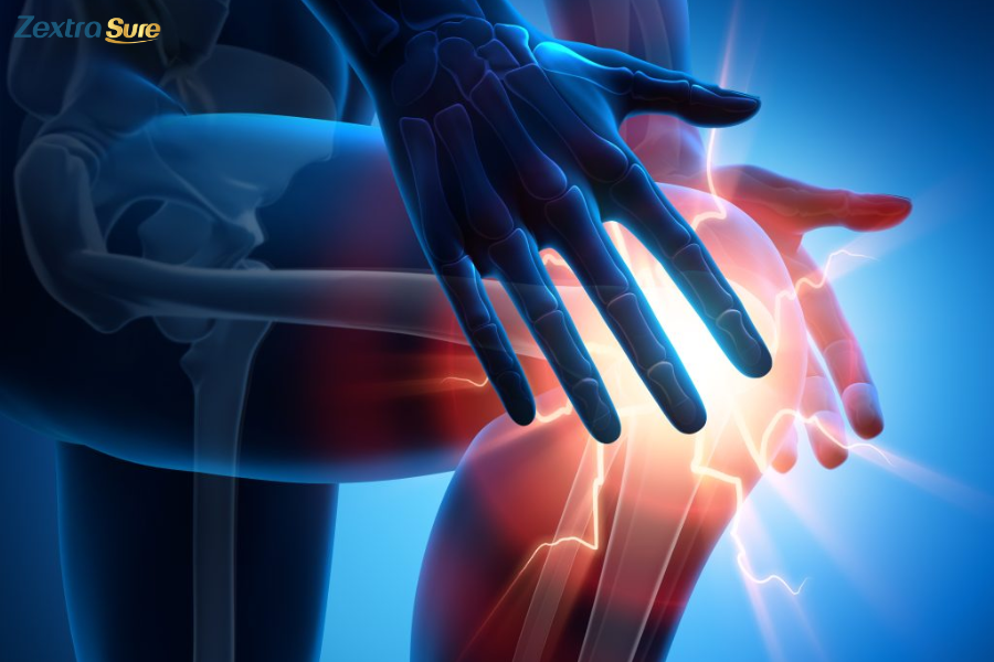 Bone marrow edema can be cancer, including primary or metastatic forms